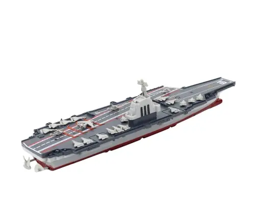 Remote Controlled Military Aircraft Carrier RC Ship 1:1000