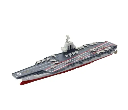 Remote Controlled Military Aircraft Carrier RC Ship 1:1000