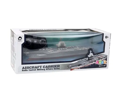 Remote Controlled Military Aircraft Carrier RC Ship 1:1000