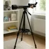 Educational Aluminum Astronomical Telescope with Tripod and Accessories 1.35 M