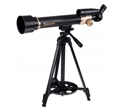 Educational Aluminum Astronomical Telescope with Tripod and Accessories 1.35 M