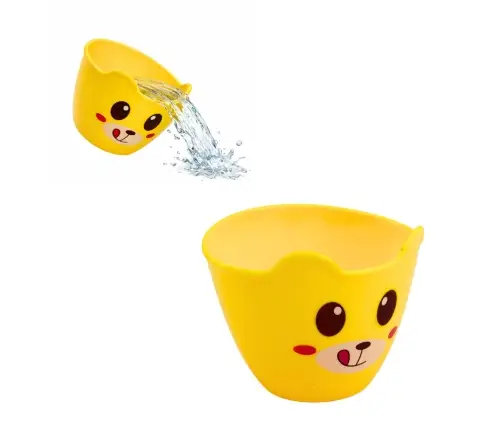 Water Bath Toy Monkey Caterpillar Cup Suction Cups