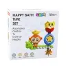 Water Bath Toy Monkey Caterpillar Cup Suction Cups