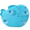 Shark Bath Toy Foam Machine Blue