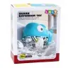 Shark Bath Toy Foam Machine Blue