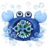 Crab Bubble Machine Crab Generator for Bathtub