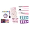 Beauty Set Cosmetic Bag Adjustable Accessories