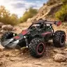 Remote Controlled RC Car Off-Road Red 1:18 20 km/h