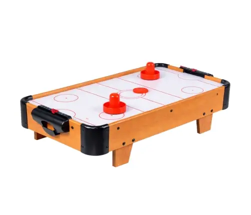 Mini Air Hockey Table Arcade Game For Kids Wooden