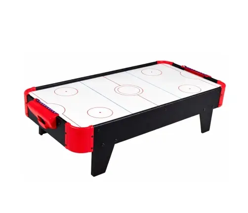 Mini Air Hockey Table Arcade Game For Kids Black