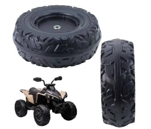 Wheel for Battery-Powered Vehicle DK-CA002