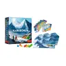 Board Game Karakorum Reiner Knizia: King of the Mountains Trefl 02739