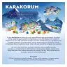 Board Game Karakorum Reiner Knizia: King of the Mountains Trefl 02739