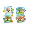 Educational Game Seasons ABC for Toddlers Treflik Family Trefl 02906