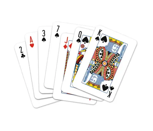 Card Game Canasta Trefl 02918