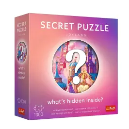 Puzzle – 1000 Premium Plus – Secret Puzzle: Joyland – Trefl 12102 Puzzle – 1000 Premium Plus – Secret Puzzle: Joyland – Trefl 12102