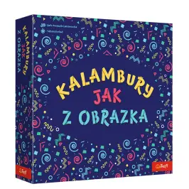 Children’s Game Charades: Just Like in the Picture Trefl 02738