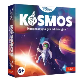 Educational Game: Cosmos – The Treflik Family Trefl 02911
