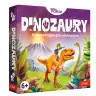 Educational Game: Dinosaurs – The Treflik Family Trefl 02912