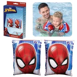 Sleeves For Swimming Spider-Man Bestway 98001