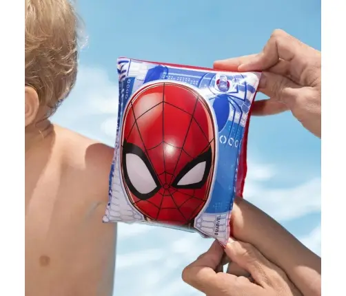 Sleeves For Swimming Spider-Man Bestway 98001