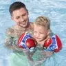 Sleeves For Swimming Spider-Man Bestway 98001