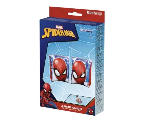Sleeves For Swimming Spider-Man Bestway 98001