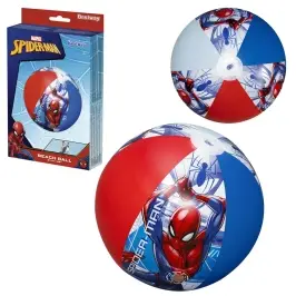Spider-Man Inflatable Beach Ball 51cm Bestway 98002