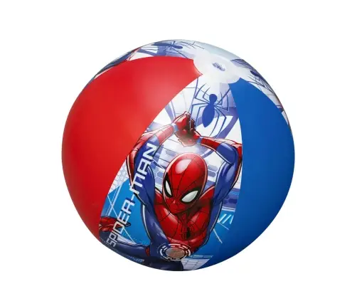 Spider-Man Inflatable Beach Ball 51cm Bestway 98002