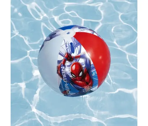 Spider-Man Inflatable Beach Ball 51cm Bestway 98002