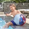 Spider-Man Inflatable Beach Ball 51cm Bestway 98002