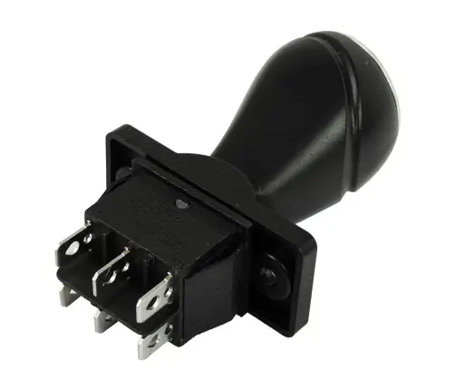 Button Stick Forward/Stop/Reverse Car Battery Operated