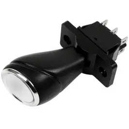 Button Stick Forward/Stop/Reverse Car Battery Operated