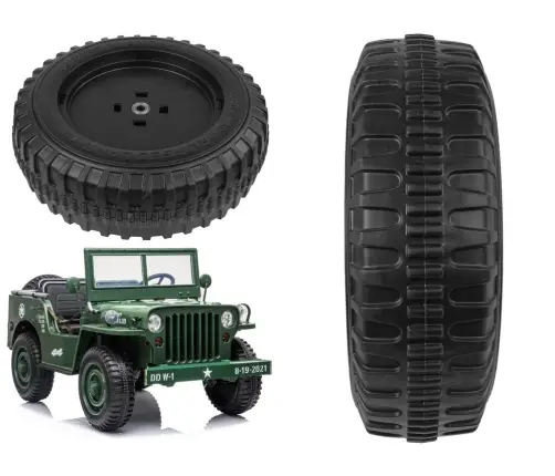 Koło EVA do pojazdu na Akumulator JH101