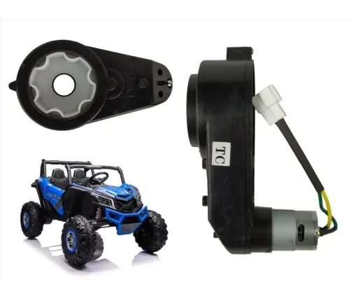 Rear Engine 24V 10000 RPM for XMX613