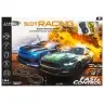 Racing Track 2 Cars Controllers Slot Cars
