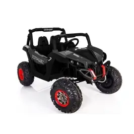 Jeep XMX603 Electric Ride On The Car - Black With MP3