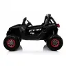 Two-seater kids electric car Jeep XMX603 Black