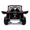 Two-seater kids electric car Jeep XMX603 Black