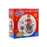 6 Drums With Disc Set For Young Drummer