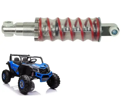 Rear damper for XMX613