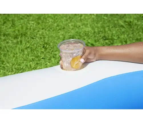 Bestway Inflatable Pool 270 x 198 x 51 cm 54409 Bestway Inflatable Pool 270 x 198 x 51 cm 54409