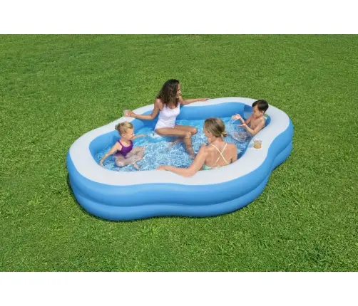 Bestway Inflatable Pool 270 x 198 x 51 cm 54409 Bestway Inflatable Pool 270 x 198 x 51 cm 54409