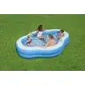 Bestway Inflatable Pool 270 x 198 x 51 cm 54409 Bestway Inflatable Pool 270 x 198 x 51 cm 54409