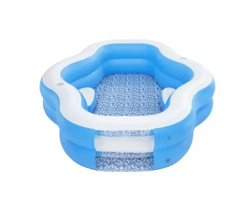Bestway Inflatable Pool 270 x 198 x 51 cm 54409 Bestway Inflatable Pool 270 x 198 x 51 cm 54409