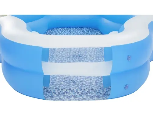 Bestway Inflatable Pool 270 x 198 x 51 cm 54409 Bestway Inflatable Pool 270 x 198 x 51 cm 54409
