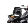 Bērnu elektriskais motocikls Goldwing Black