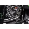 Bērnu elektriskais motocikls Goldwing Black
