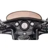 Bērnu elektriskais motocikls Goldwing Black