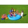 Inflatable playground for children 140 x 130 x 104 cm Bestway 52211